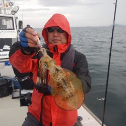 きずなまりん 釣果