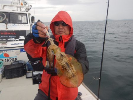 きずなまりん 釣果