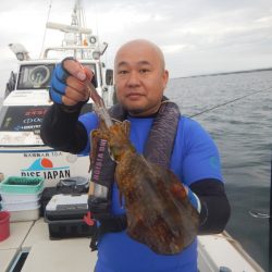 きずなまりん 釣果