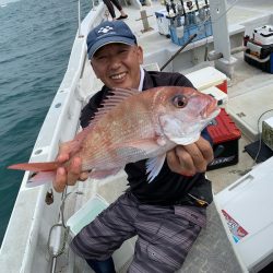 ランスルー 釣果