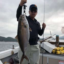 宮崎 福丸 釣果