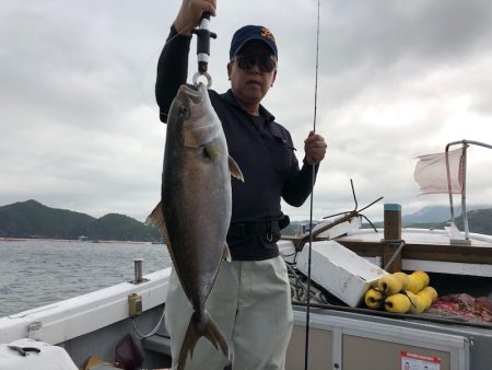 宮崎　福丸 釣果