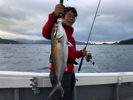 宮崎 福丸 釣果