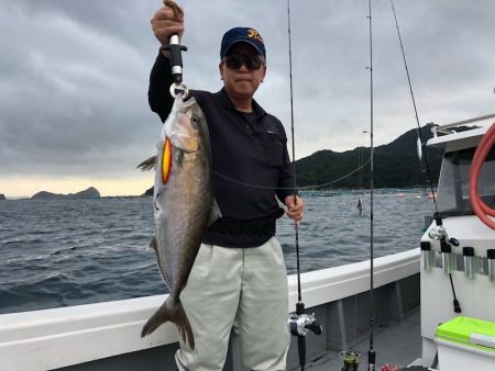 宮崎 福丸 釣果