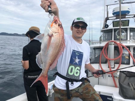 宮崎 福丸 釣果