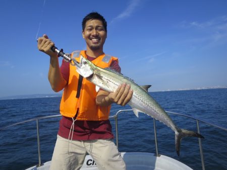 Chase(チェイス) 釣果