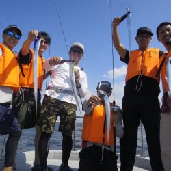 Chase(チェイス) 釣果