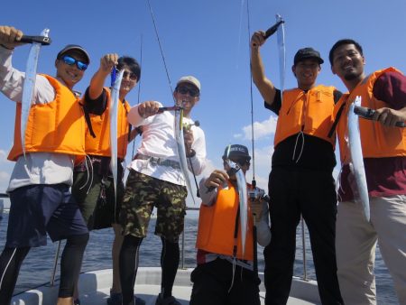 Chase(チェイス) 釣果