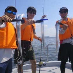 Chase(チェイス) 釣果