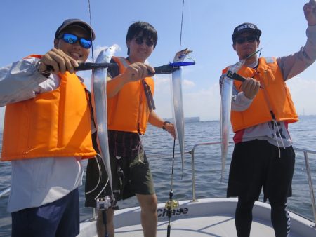 Chase(チェイス) 釣果