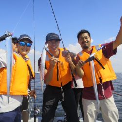 Chase(チェイス) 釣果