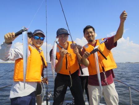 Chase(チェイス) 釣果