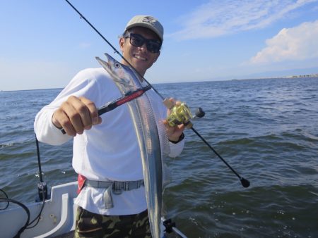 Chase(チェイス) 釣果