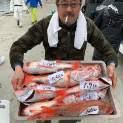 ぽん助丸 釣果