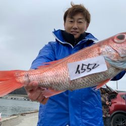 ぽん助丸 釣果