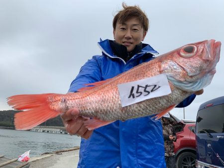 ぽん助丸 釣果