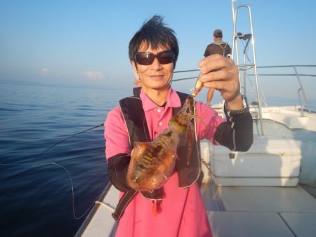 きずなまりん 釣果