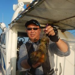 きずなまりん 釣果