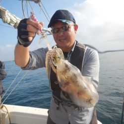 きずなまりん 釣果