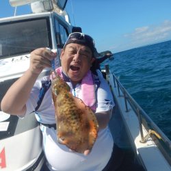 きずなまりん 釣果