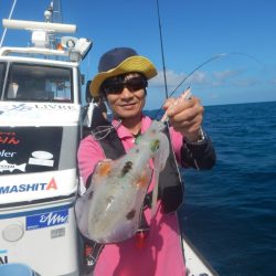 きずなまりん 釣果