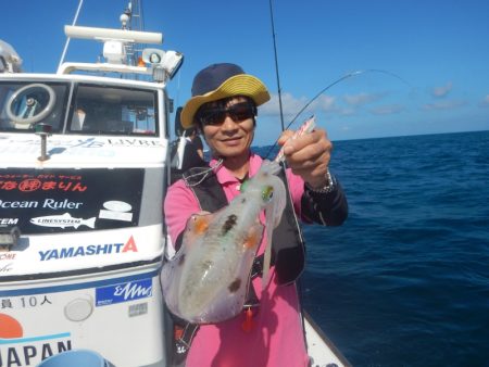 きずなまりん 釣果