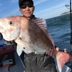 ランスルー 釣果