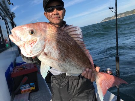 ランスルー 釣果