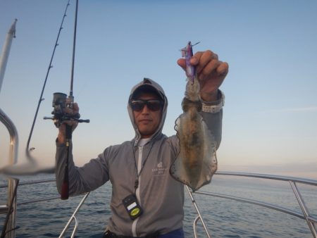 きずなまりん 釣果