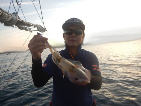 きずなまりん 釣果