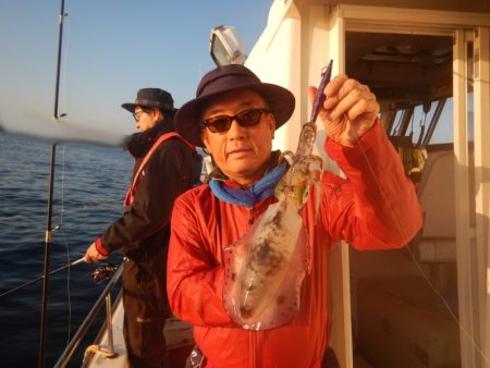 きずなまりん 釣果