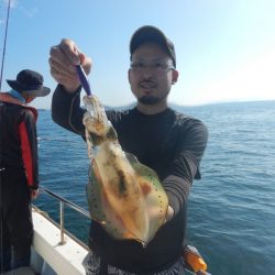 きずなまりん 釣果