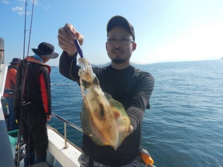 きずなまりん 釣果