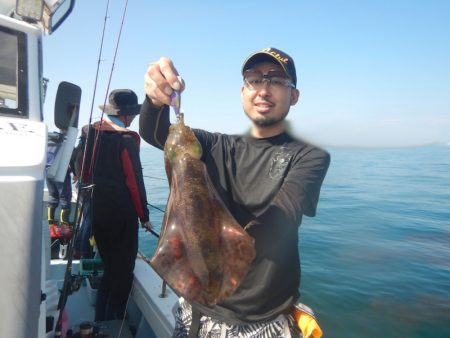 きずなまりん 釣果