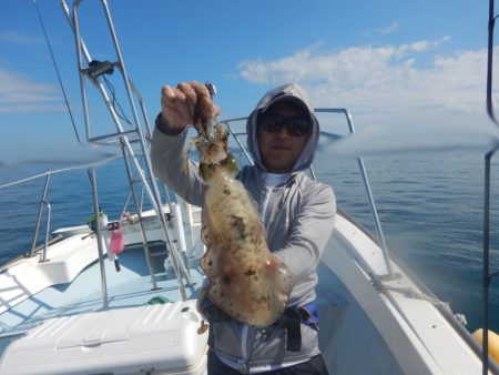 きずなまりん 釣果