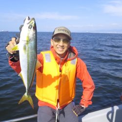 Chase(チェイス) 釣果