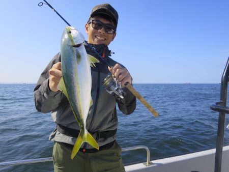 Chase(チェイス) 釣果