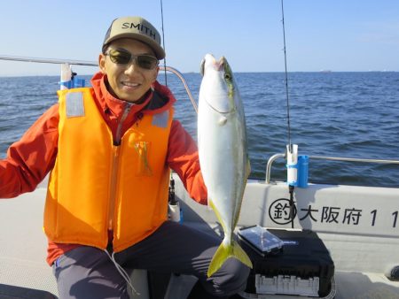 Chase(チェイス) 釣果