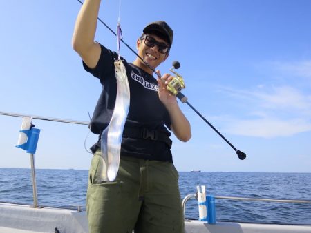 Chase(チェイス) 釣果