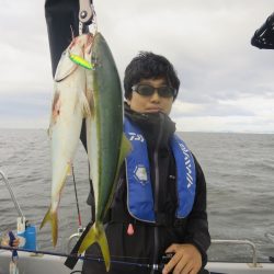 Chase(チェイス) 釣果