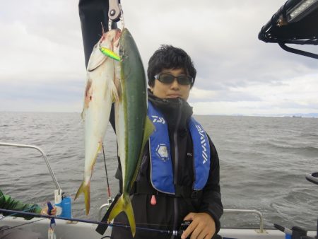 Chase(チェイス) 釣果