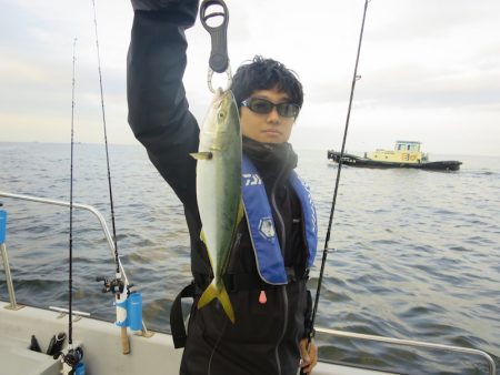 Chase(チェイス) 釣果