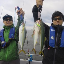 Chase(チェイス) 釣果