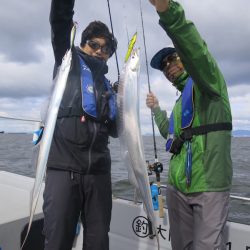 Chase(チェイス) 釣果