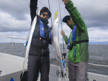 Chase(チェイス) 釣果