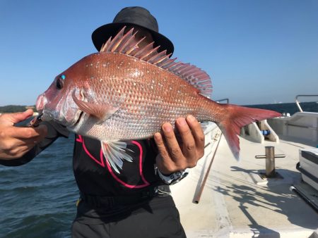 ランスルー 釣果