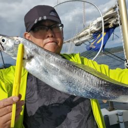 サンマリン 釣果