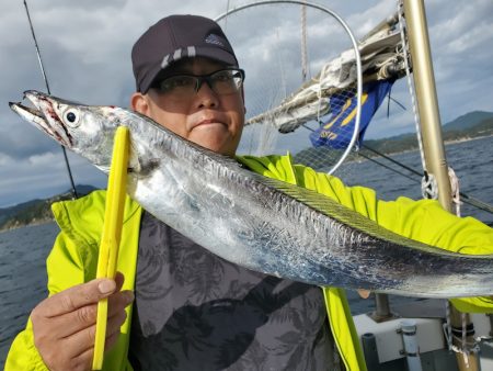 サンマリン 釣果