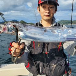 サンマリン 釣果