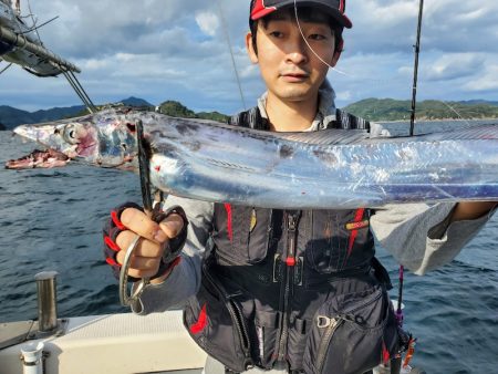 サンマリン 釣果